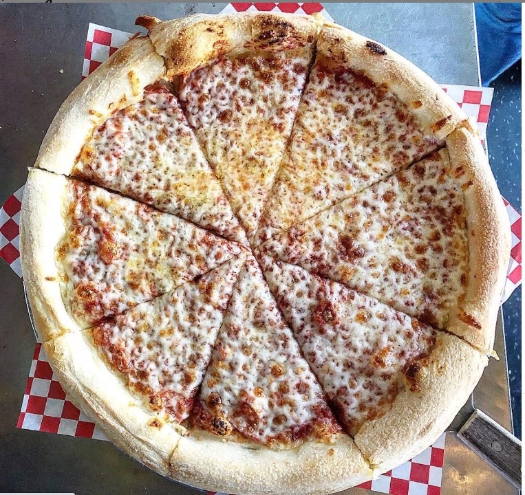 14" Traditional Cheese