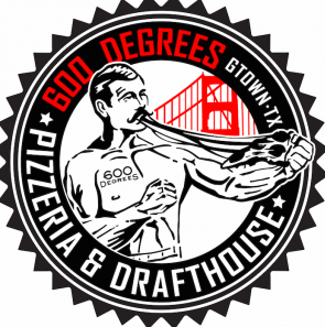 600 Degrees Pizzeria & Draft House Round Rock