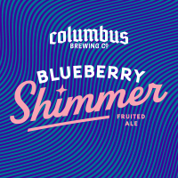 32oz CBC Blueberry Shimmer