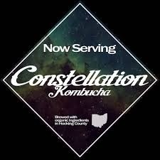32oz Constellation Kombucha