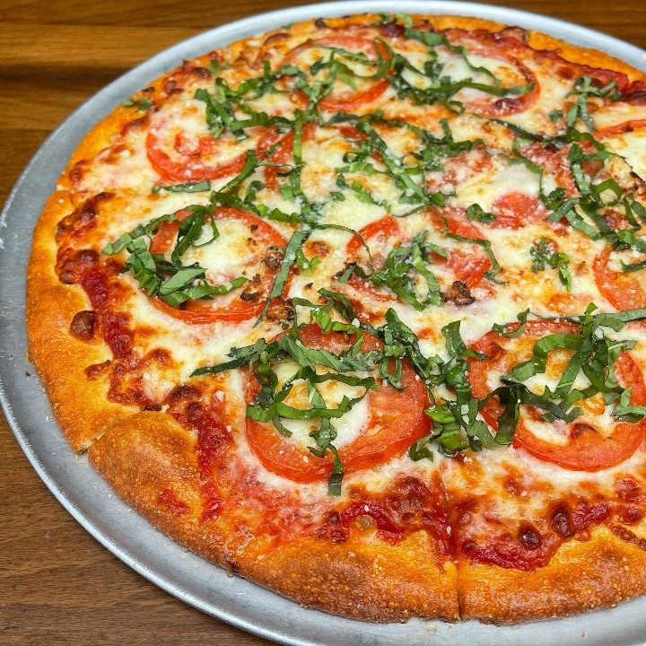 "Margherita" - Traditional Crust (SMALL)