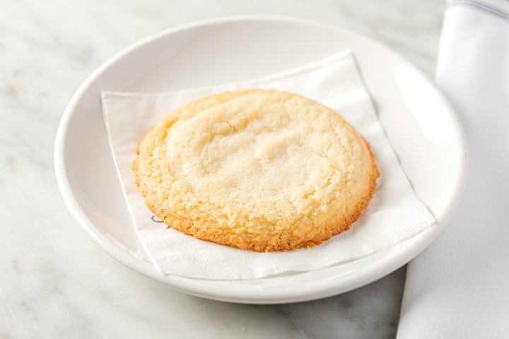 Lunchroom Butter Cookie