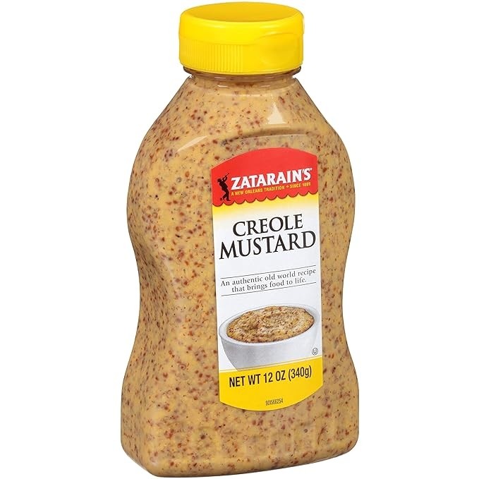 Zatarain’s Creole Mustard