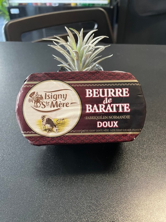Isigny Sainte Mere Unsalted French Butter