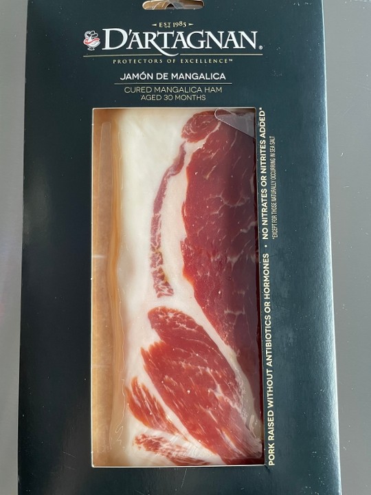 Jamon De Mangalica