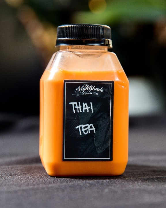 Nightshade Thai Iced Tea