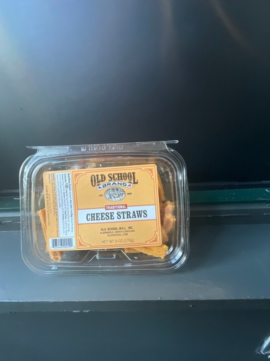 Old School Brand Cheese Straws