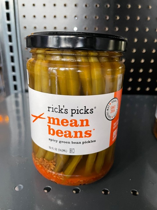 Rick’s Picks Mean Beans