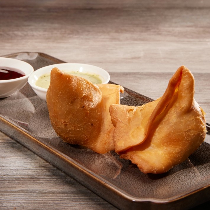 Veg Samosa (2 pcs)