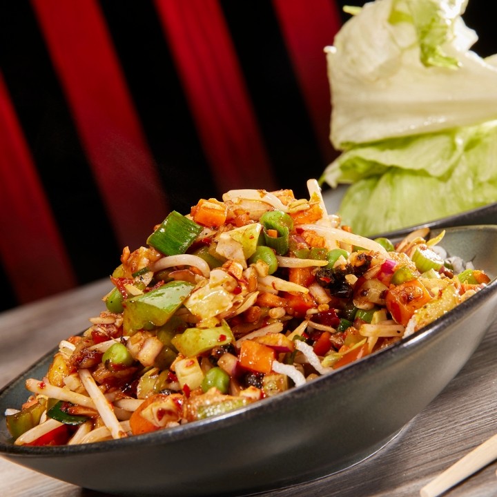 Veg Lettuce Cups