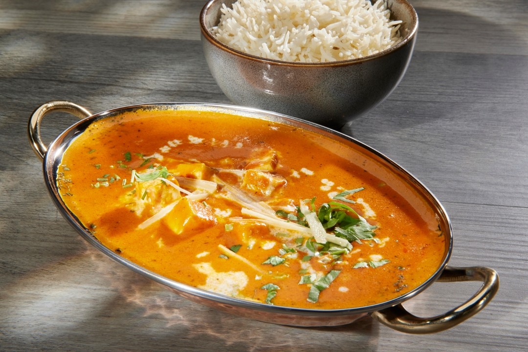 PANEER BUTTER MASALA