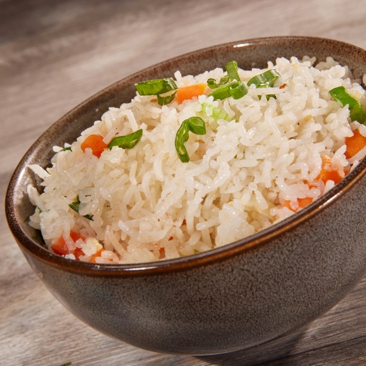 Butter Garlic Rice