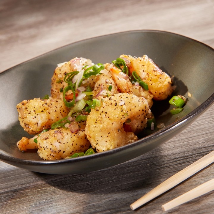 Exotic Crunchy Shrimp (8 pcs)