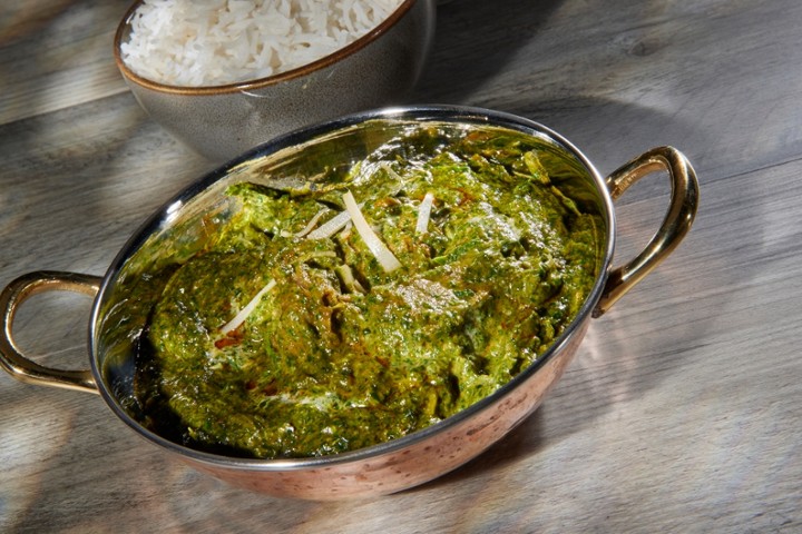 LAMB SAAGWALA