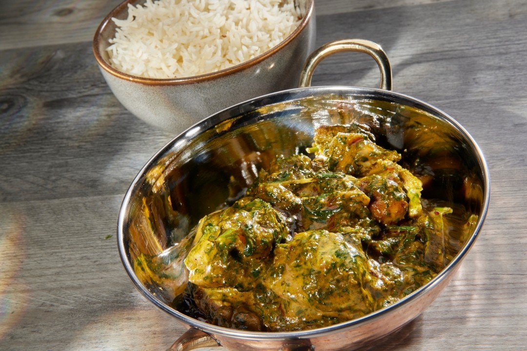 PALAK CHICKEN
