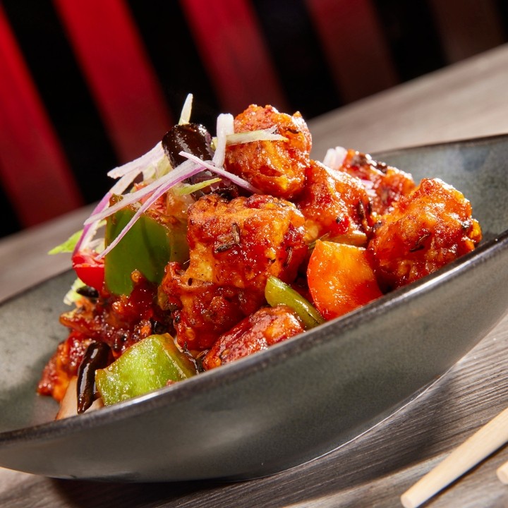 Paneer 65