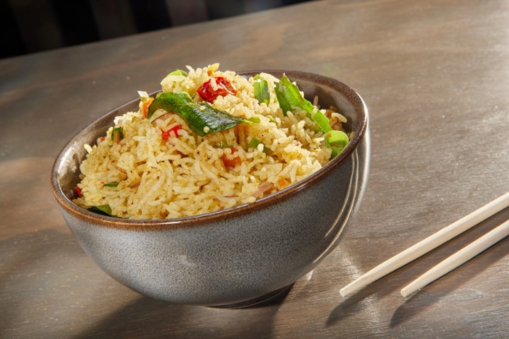 Curry Leaf Fried Rice