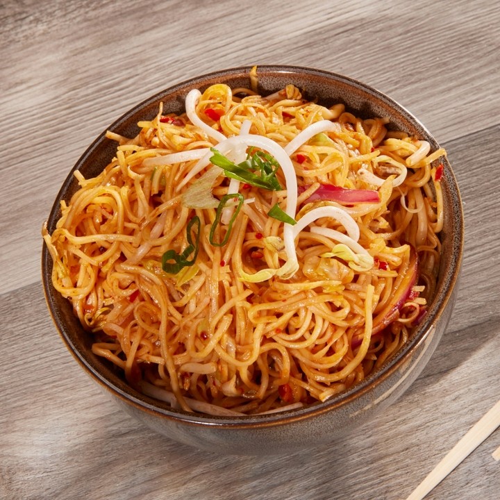 Chilli garlic Noodles