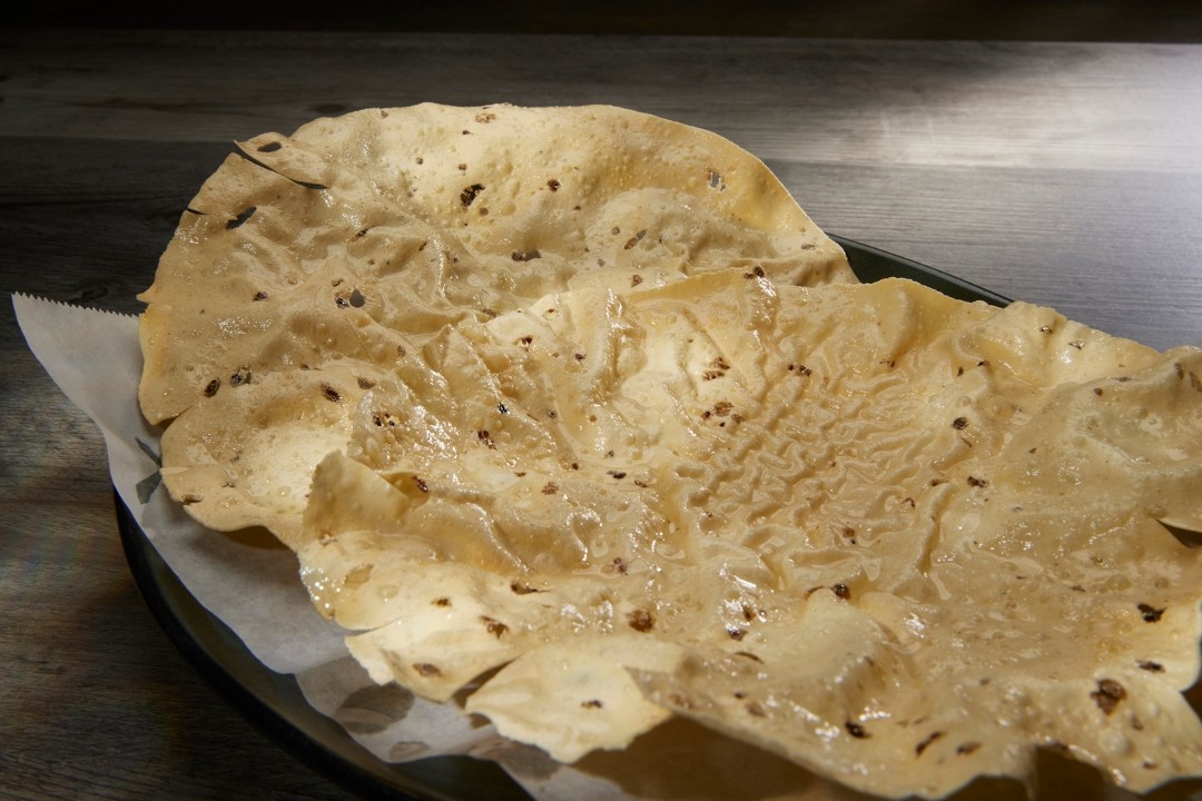 FRY PAPAD (2 pieces)