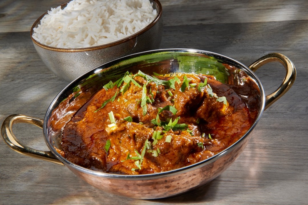 LAMB CURRY