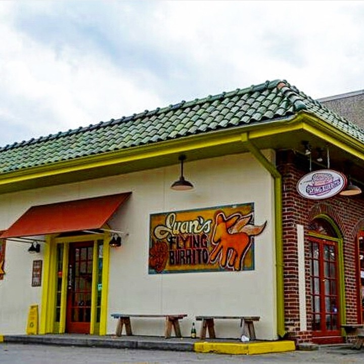Juan’s Flying Burrito - Mid City