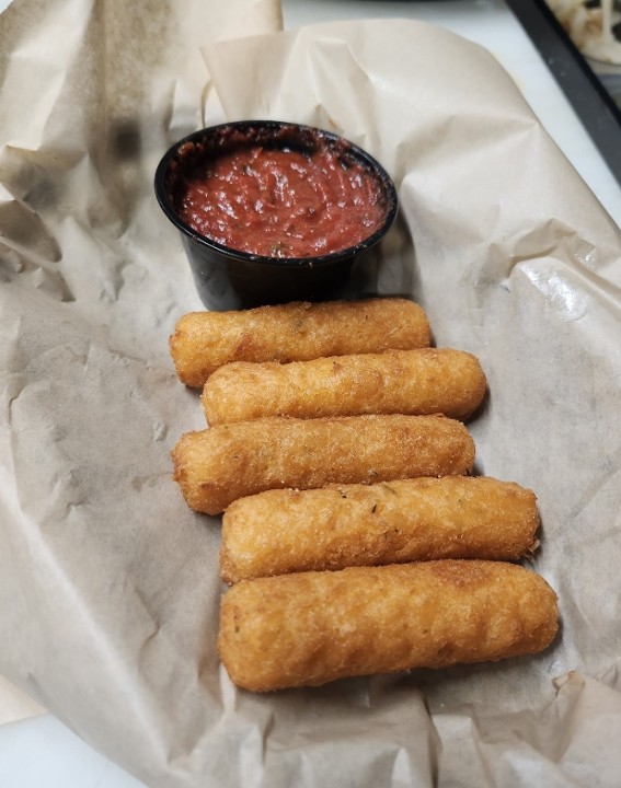 Mozzarella Sticks (5)