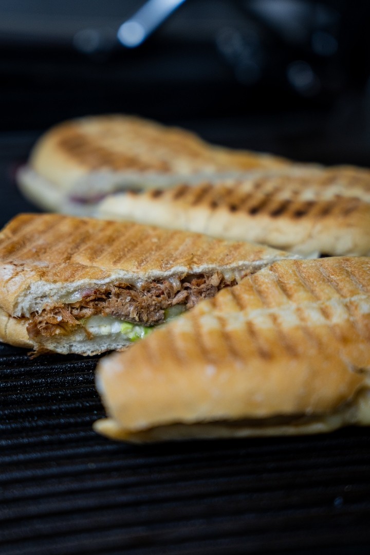 MAKE YOUR OWN Pressed Panini Sandwich