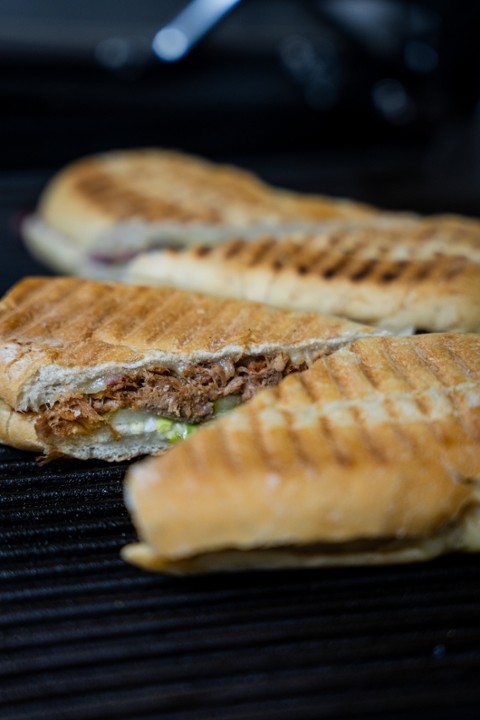 MAKE YOUR OWN Pressed Panini Sandwich