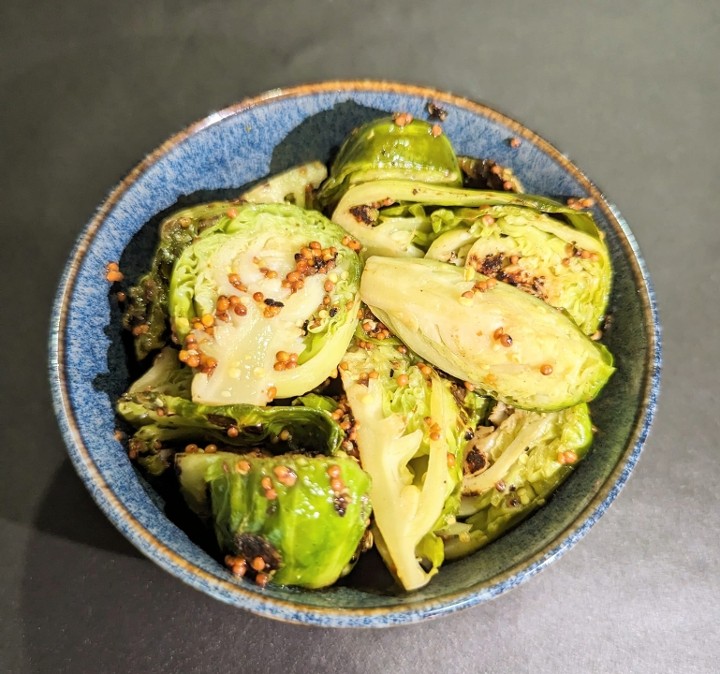 Brussels Sprouts Sauteed 8oz