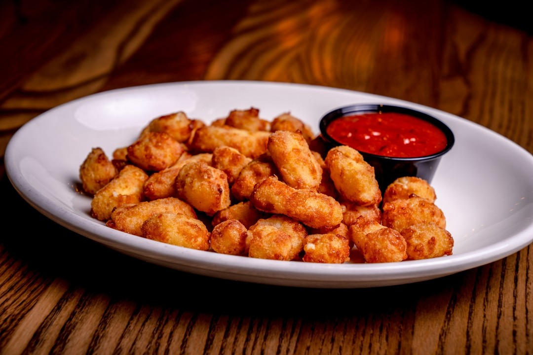 Cheese Curds (Takeout)