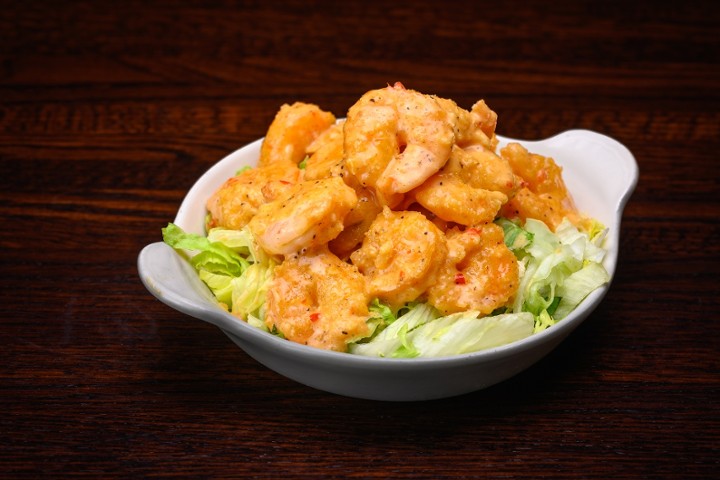 Firecracker Shrimp (Takeout)