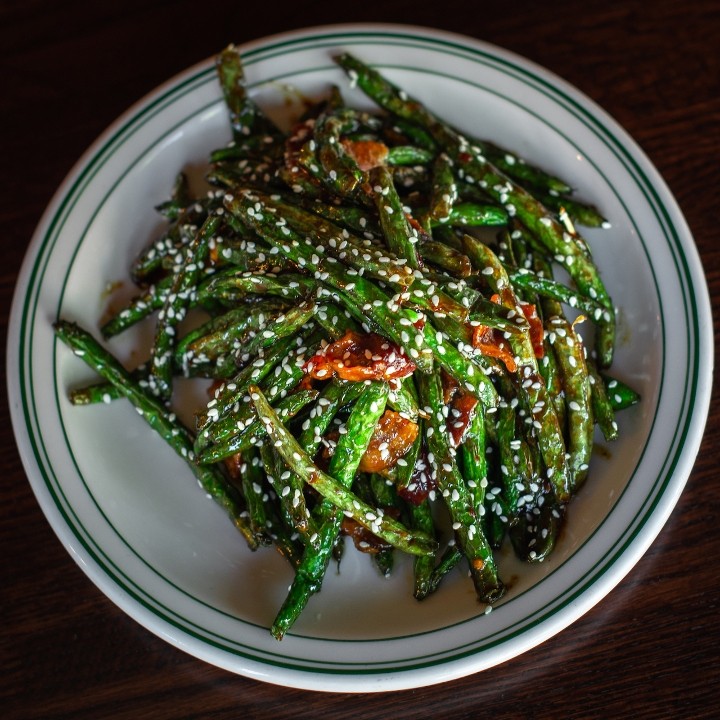 Spicy Green Beans (Takeout)