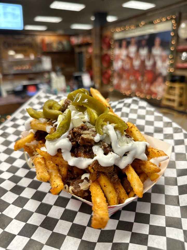 Chili Fries