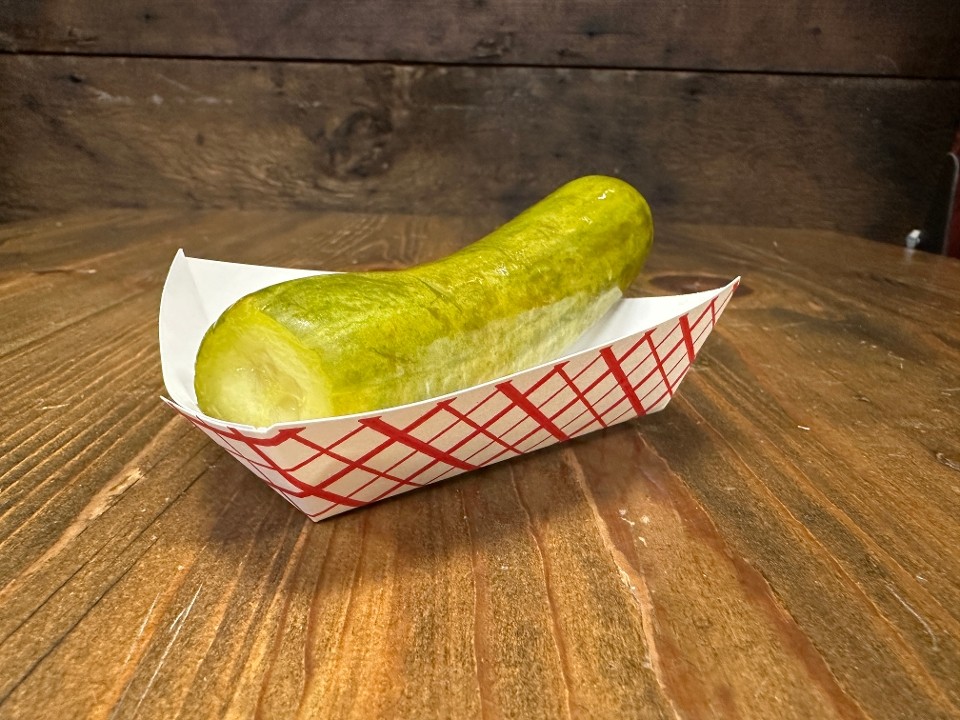 Housemade Dill Pickle