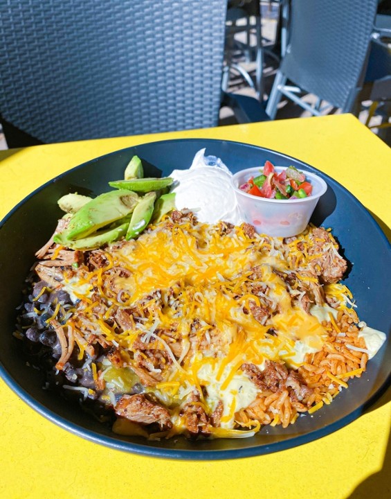 Carnitas Bowl