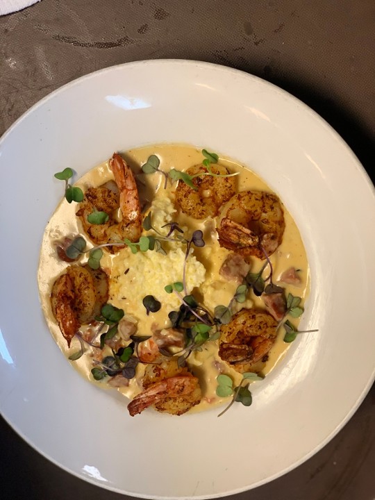 Shrimp & Grits