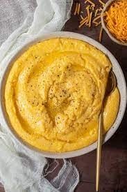 Creamy Southern Cheese Grits