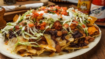 Juan’s Flying Burrito - Uptown