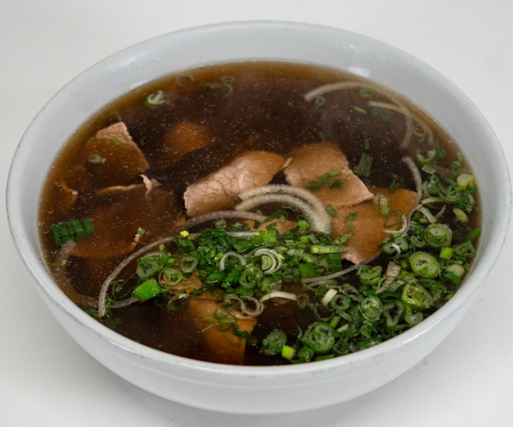 Pho 3+ Meat