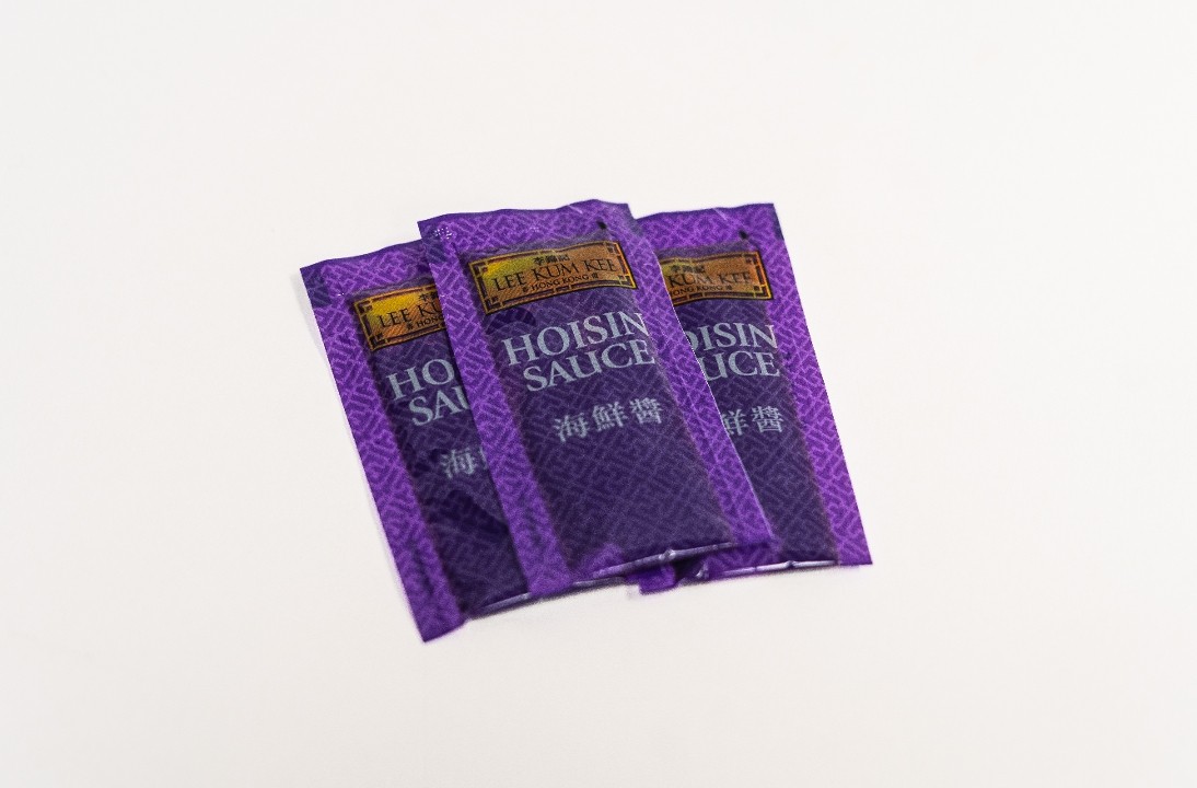 Hoisin Packets Only