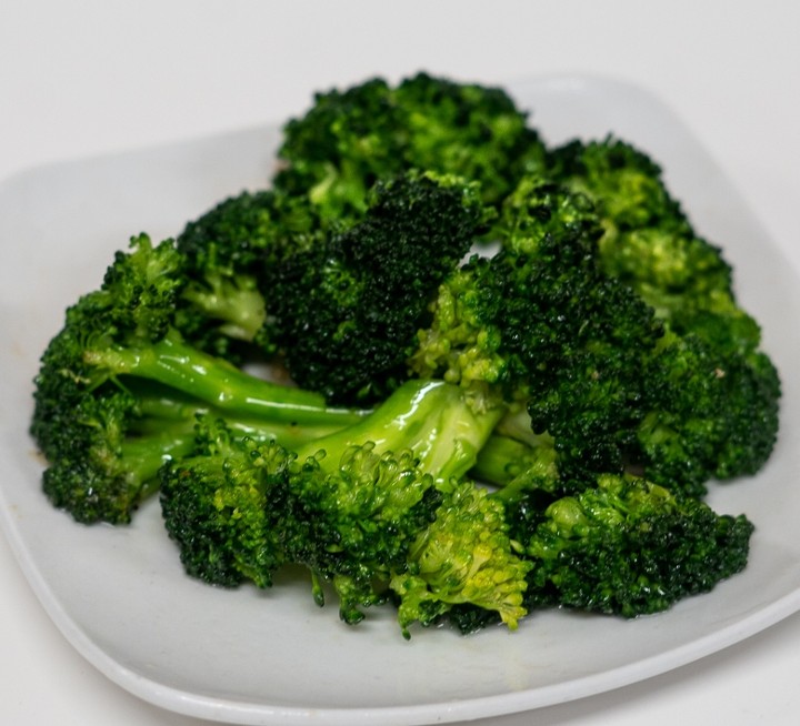 Side Garlic Broccoli