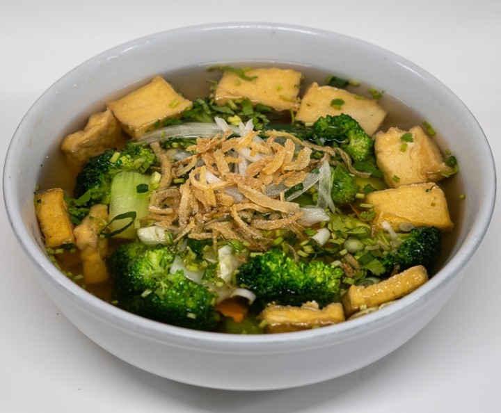 Pho Tofu Veggie