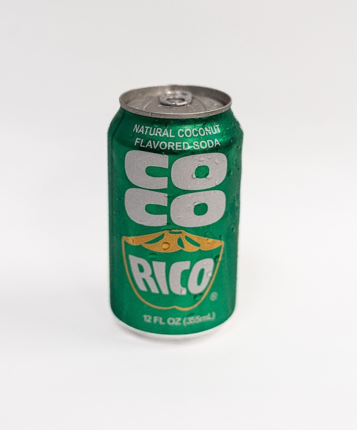 COCO RICO SODA