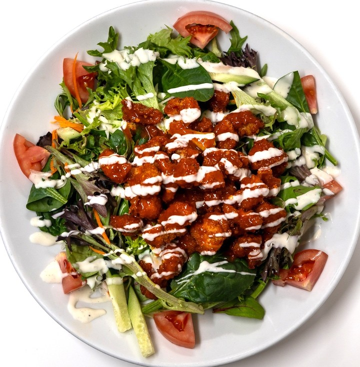 Buffalo Chicken Salad