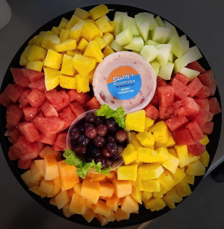 Fresh Fruit Tray (LG) serves 50 or more