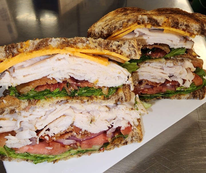 Shultz's Delicatessen - Tuna Salad CYO