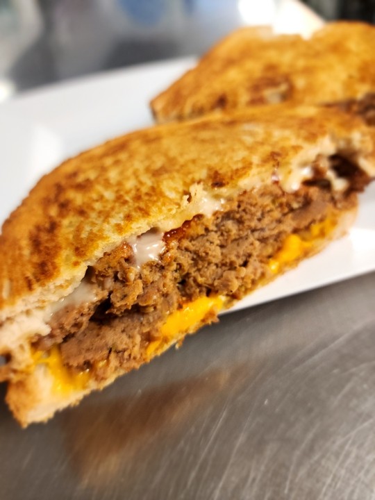 Monthly Featured Item - Shultz's Meatloaf Melt