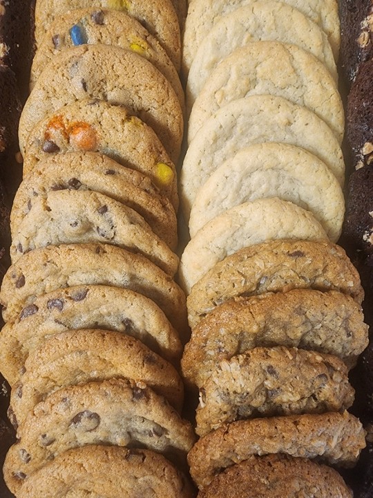 Cookie Tray (LG) 60 cookies