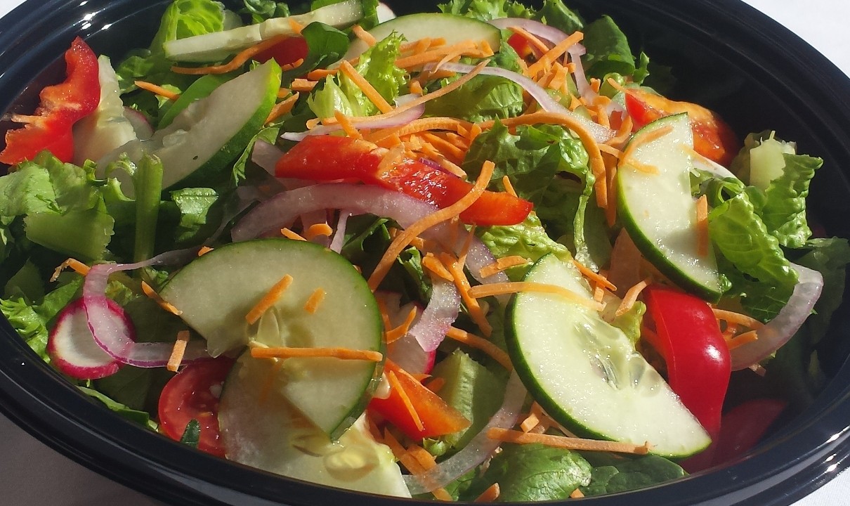 Garden Side Salad (serves 8)