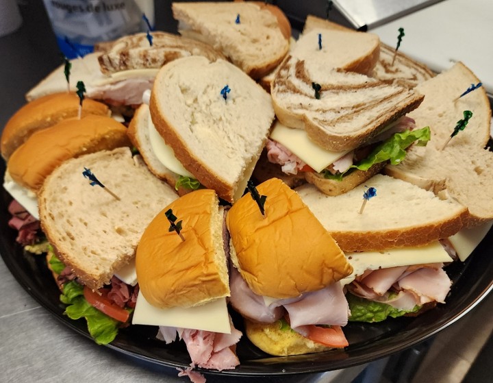 Small Sandwich Tray (Serves up to 8)